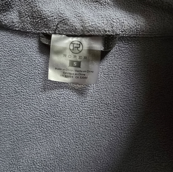 ROPER Softshell Jacket - Picture 2 of 4